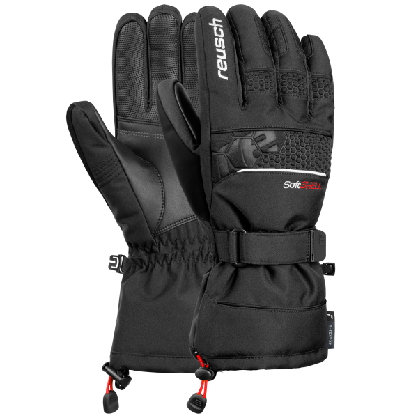 Reusch Connor R-TEX® XT 4701235 7701 black 1